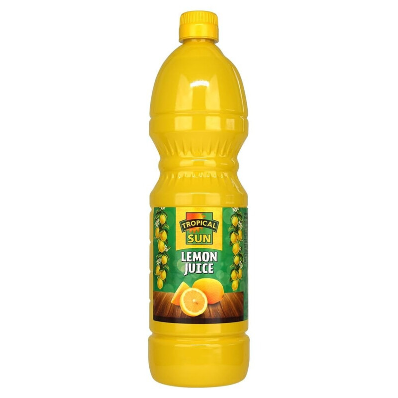 Lemon Juice 1L