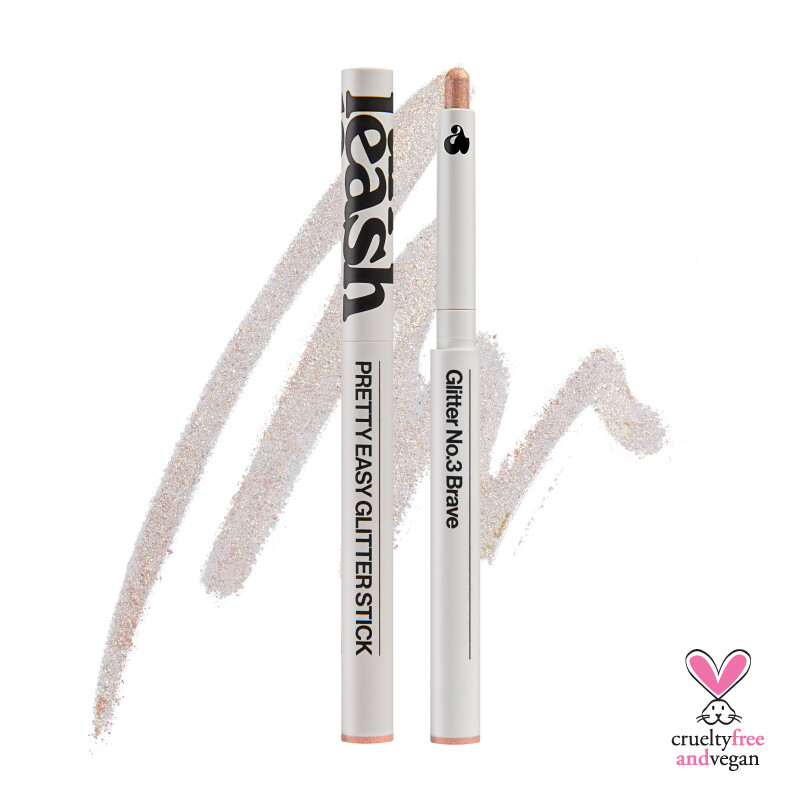 Pretty Easy Glitter Stick No.3 Brave