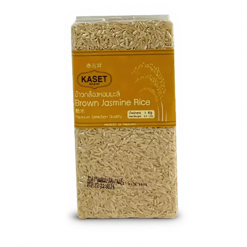 Brown Jasmine Rice 1kg