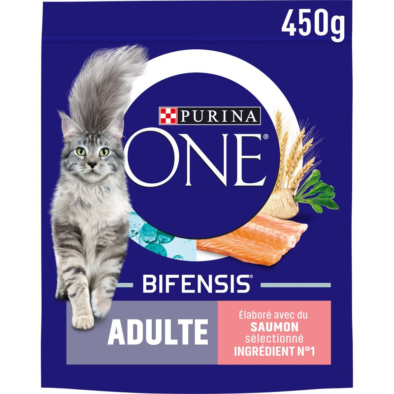 Croquettes Pour Chat Adulte Bifensis Purina One Le Sac De