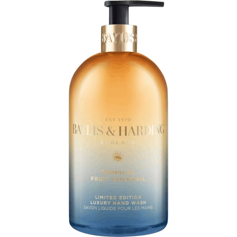 Baylis & Harding Signature Tropical Fruit Cocktail Hand Wash 500ml