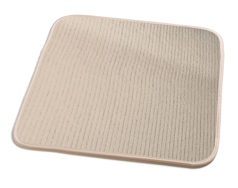 Addis Microfibre Drying Mat Cream