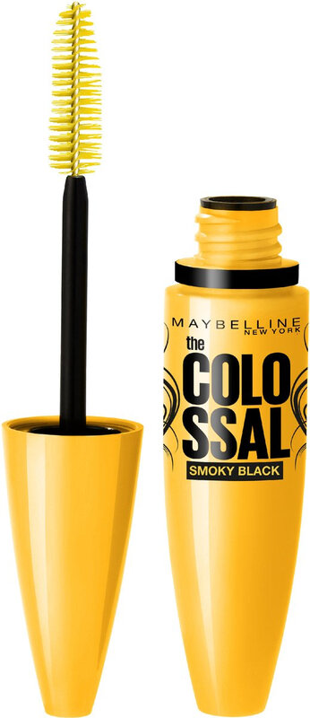 Maybelline Colossal Smoky Black Mascara