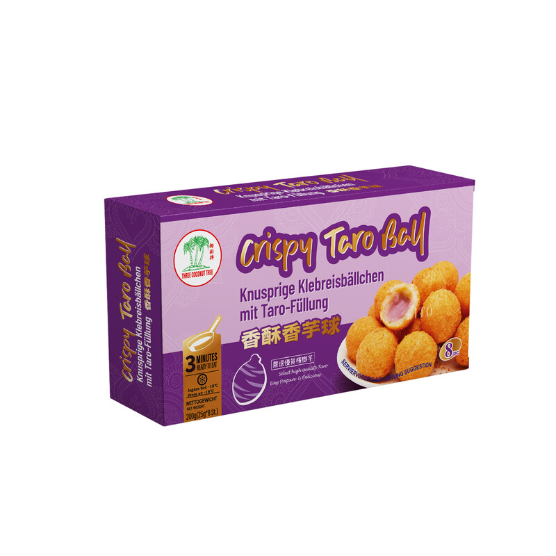 TCT krokante taroballetjes 200 g
