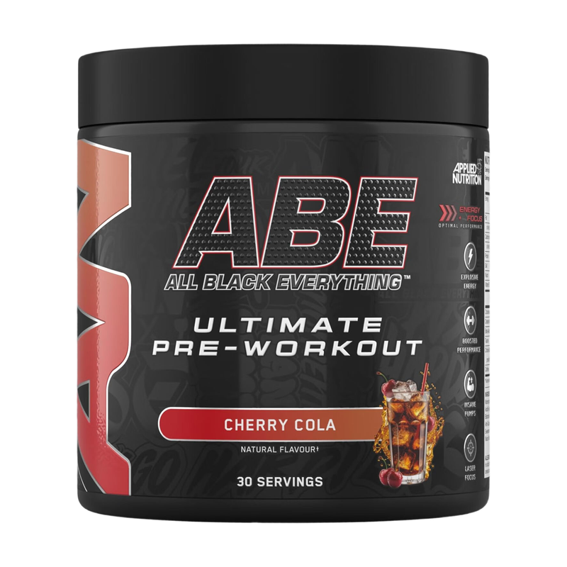 ABE Pre Workout Cherry Cola - 375 g