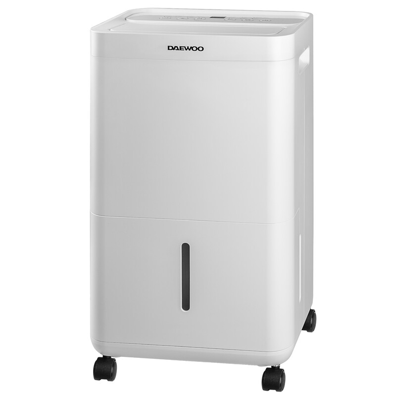 12L Dehumidifier with Air Purifier – 12L/day Extraction， Digital Display， Laundry Mod