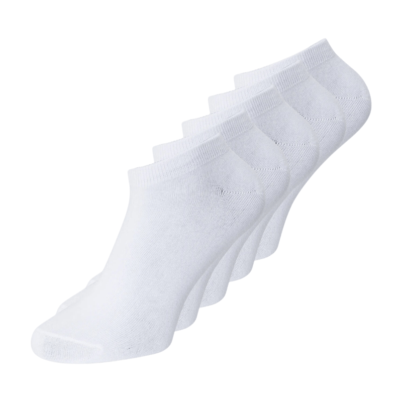 Socquettes Jack & Jones JACDONGO SOCKS 5 PACK Unique - vue 3