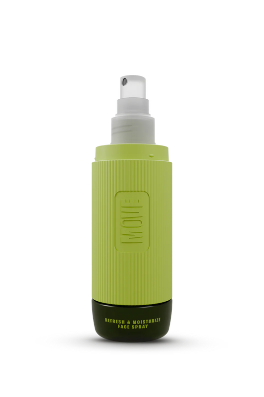 Refresh gezichtsspray startpakket