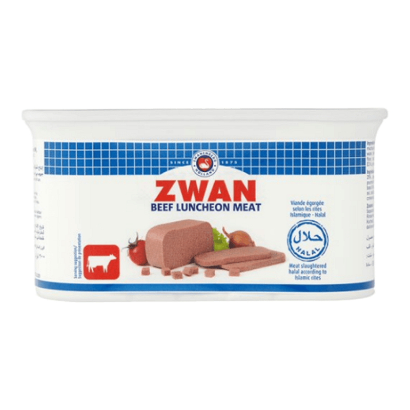 Zwan Rundvlees Lunchvlees - 200 g