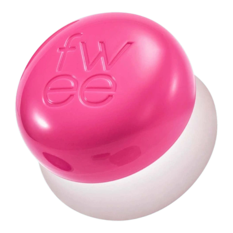 FWEE Lippen & Wangen Blurry Pudding Tiegel PK03 - Cherry, 5 g