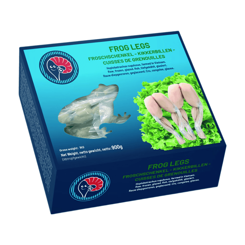 Mooijer-Volendam Froschbeine (6/8) 1 kg