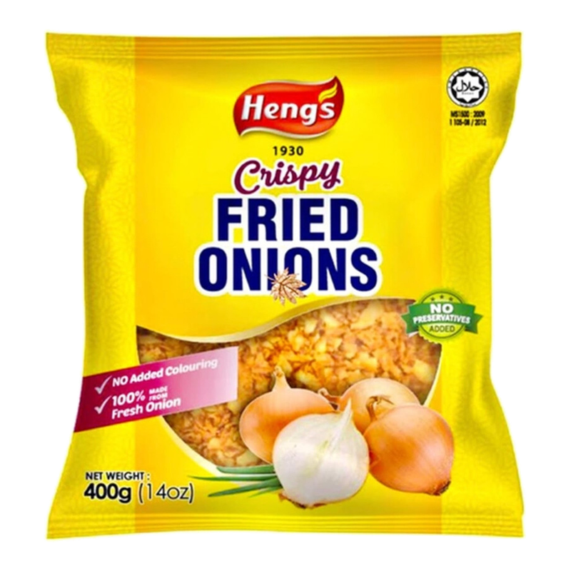 Heng's Fried Onion 400g