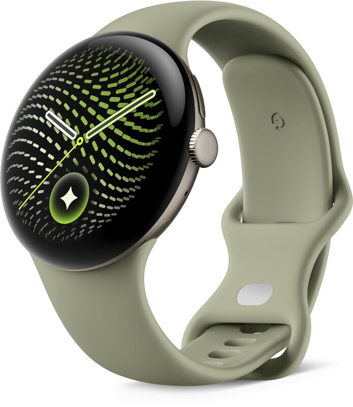 Google Pixel Watch 5 45 mm Bluetooth - Olijf