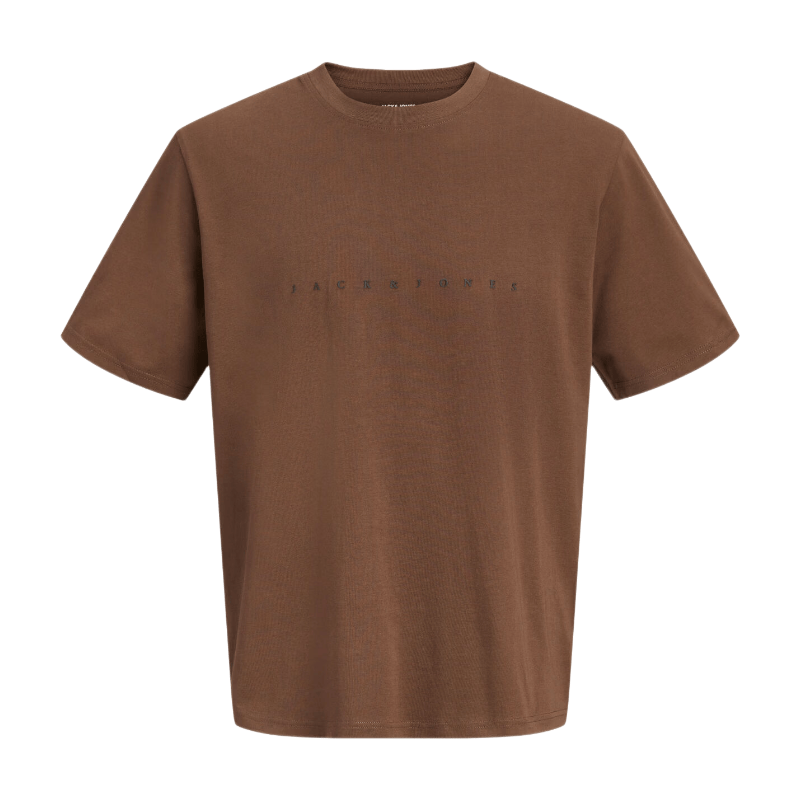 JACK&JONES ESSENTIALS JJESTAR JJ TEE SS NOOS Coupe Décontractée