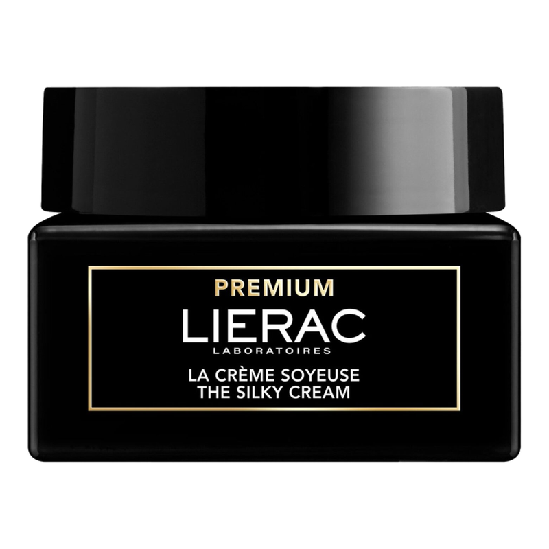 LIERAC PREMIUM Zijdezachte Crème 50 ml
