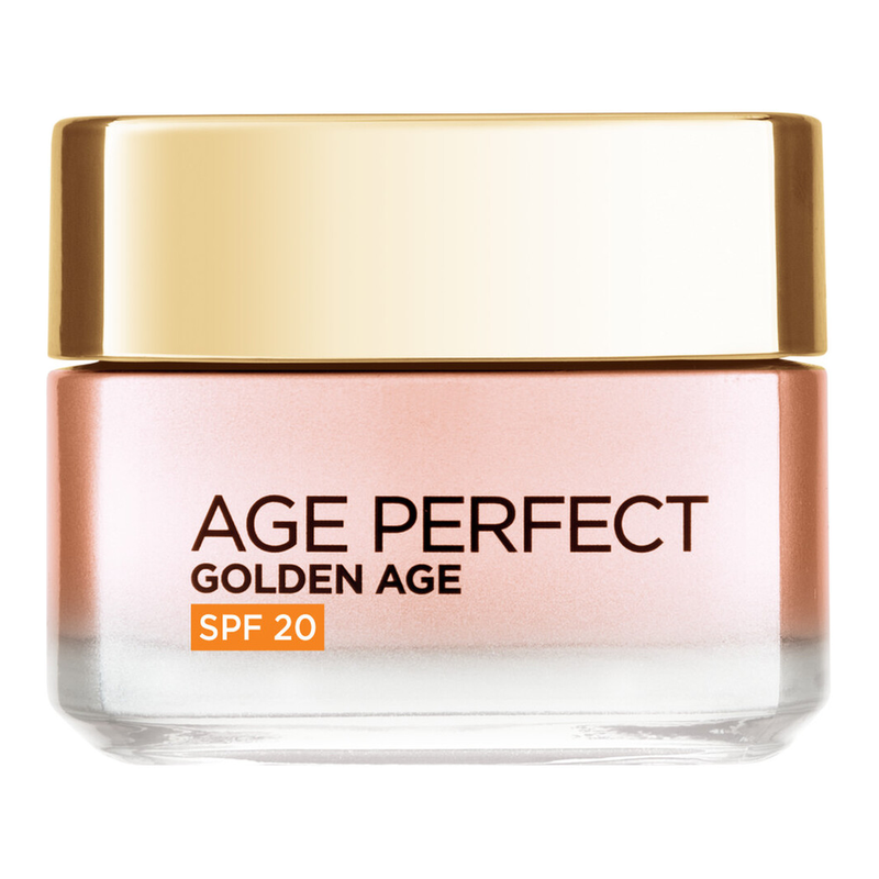 L'Oreal Paris Age Perfect Golden Age Day Cream SPF 20 50ml