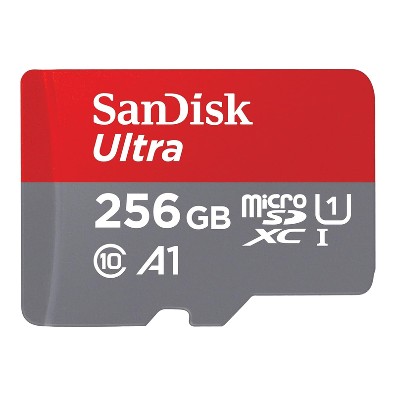 Sandisk Ultra Microsd Uhs-I U1 256 Go 150 Mo/S + Adaptateur Sd - Image 5