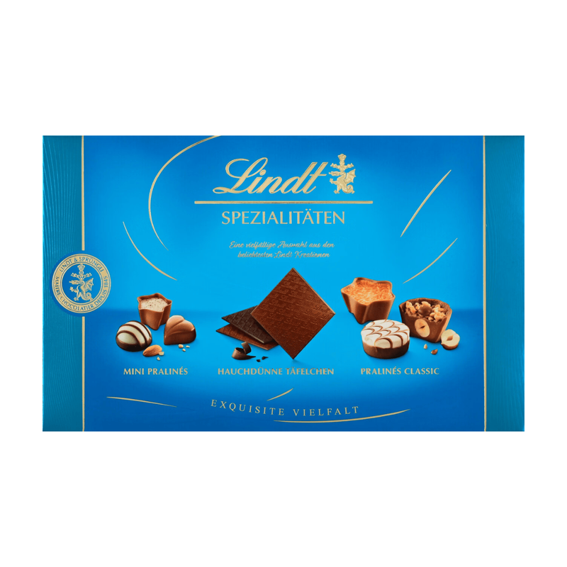 Lindt Spezialitäten Pralinés, 125g