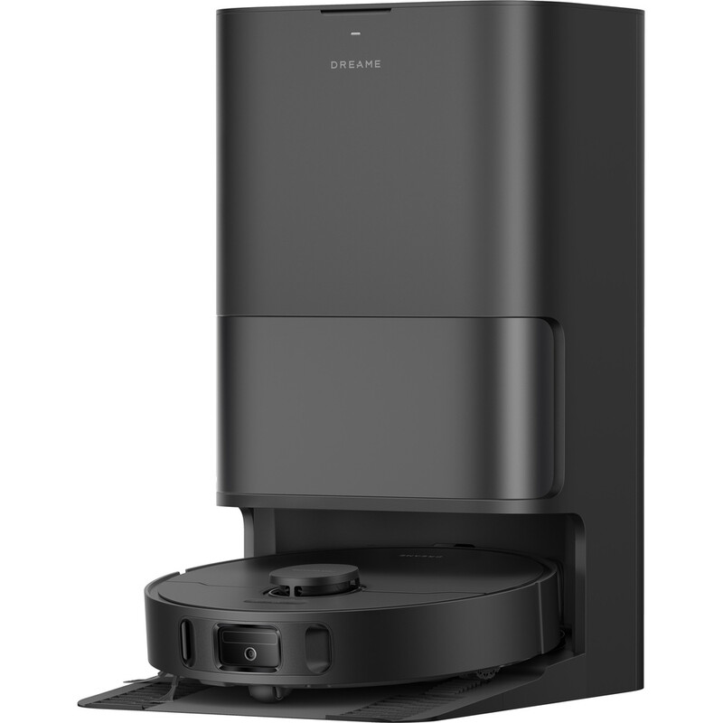 Dreame D30 Ultra CleanTech Innovations Saugroboter: 25.000 Pa Saugkraft, automatisierte Reinigung für ein perfekt sauberes Zuhause