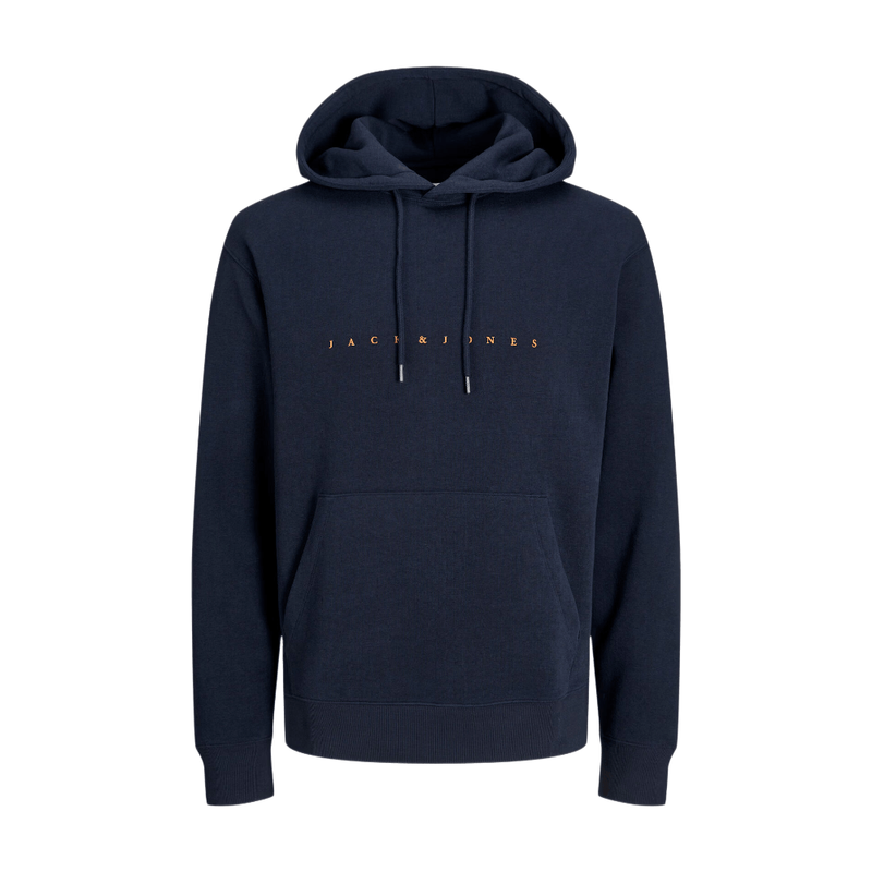 JACK&JONES ESSENTIALS JJESTAR JJ SWEAT HOOD NOOS Relaxed Fit