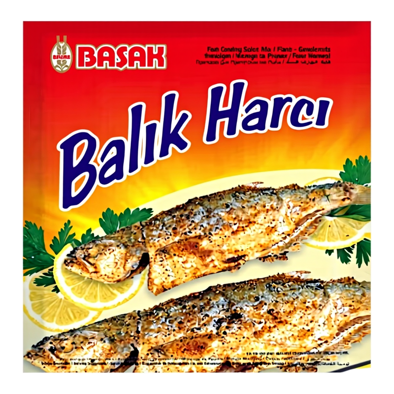 Basak Fischgewürz 100 g