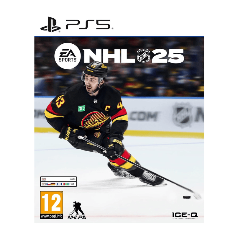 Sony EA SPORTS NHL 25 - Standard Edition (PS5)