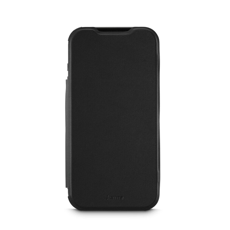 Handytasche "Extreme Protect" für iPhone 17/18 Pro Max, magnet., Schwarz