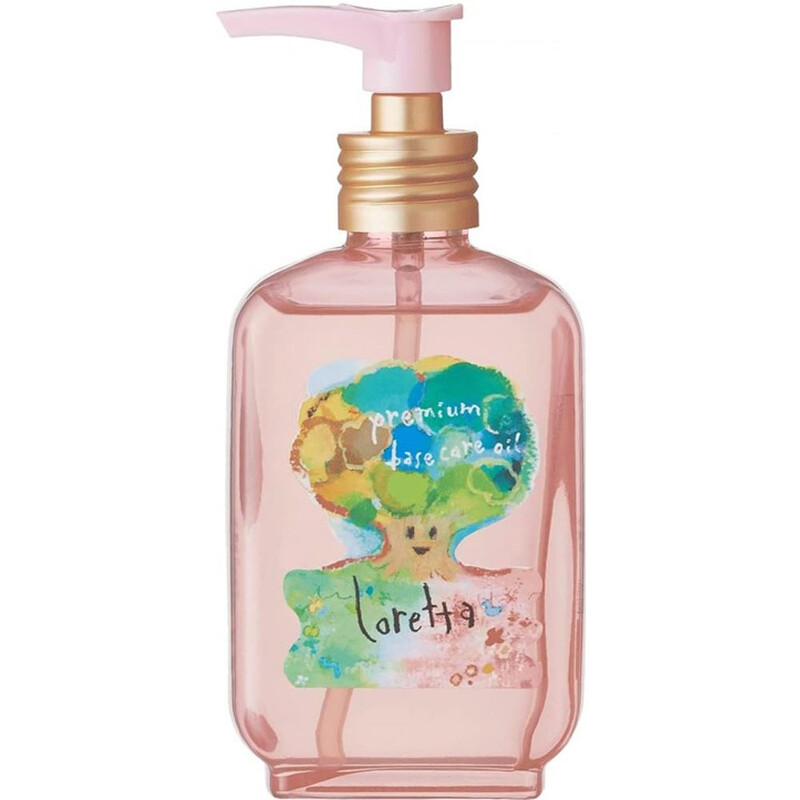 LORETTA Premium Basisreparatur Haaröl 100 ml