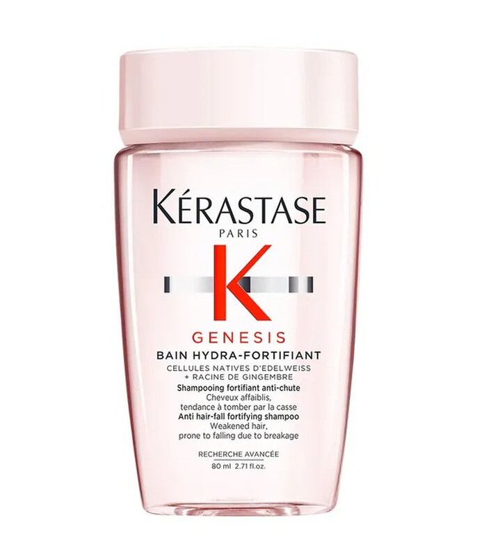 Kérastase 卡诗（Kerastase）元气姜洗发水80ML（透明款）