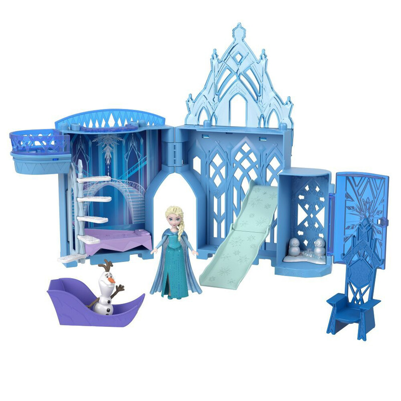 Frozen Disney Storytime Stackers Elsa's Snowy Surprises