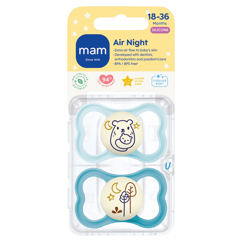 Air Night 18-36m Months 2pk
