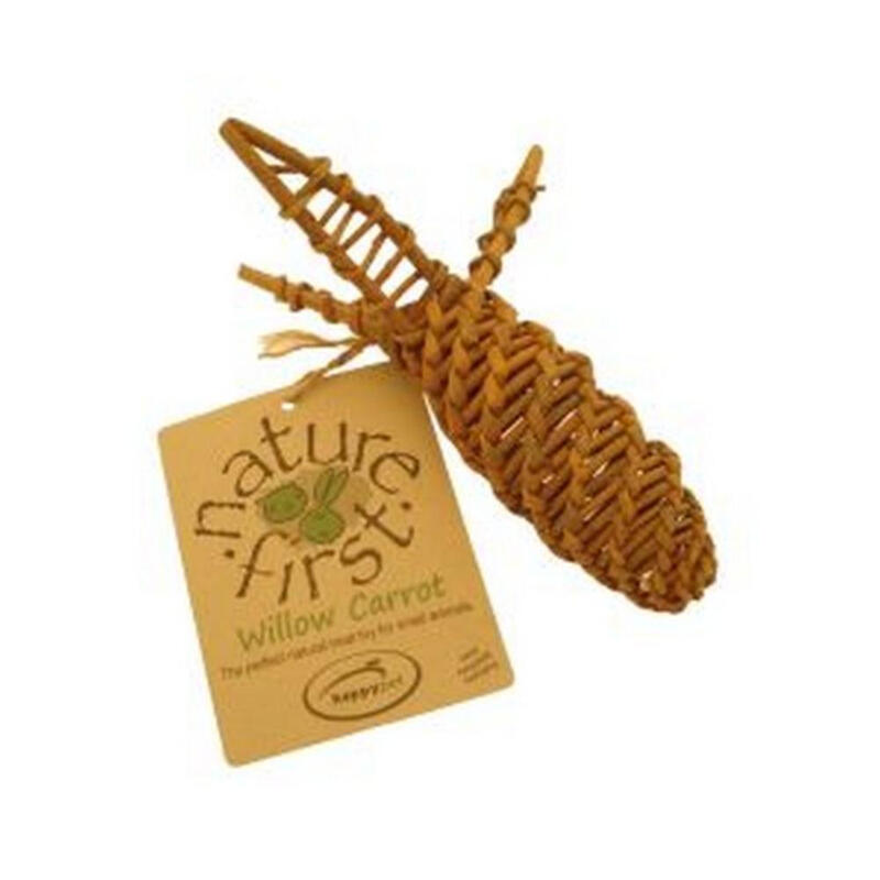 Willow Carrot 17x10x4.5