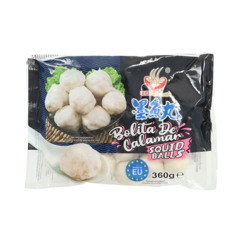 Cuttlefish Ball 360g