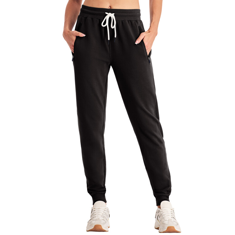 Womens Sweatpants 0014 BlackL