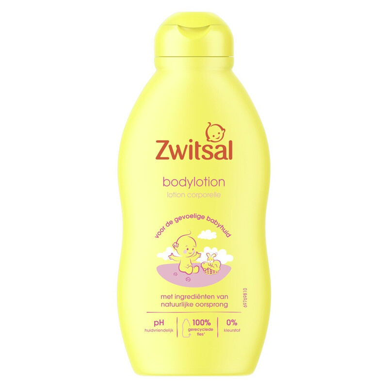 Zwitsal Bodylotion 200 ml.