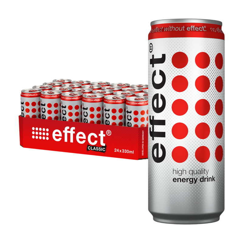 EFFECT Energy 24x0,33L
