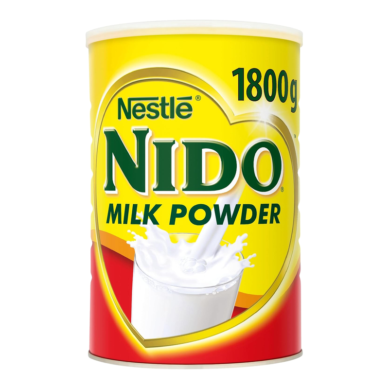 Nestlé Nestle Nido Instant Full Cream Milk Powder 1.8Kg