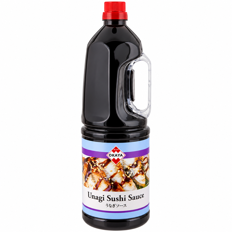 Sauce pour anguille Okaya 1,8 L