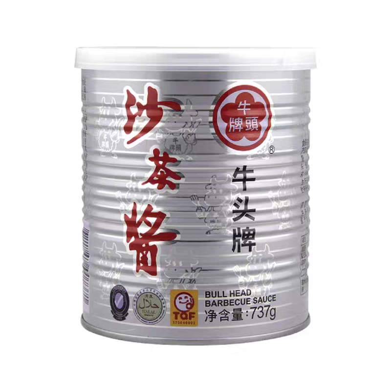 Niu Tou Satay Sauce 737G