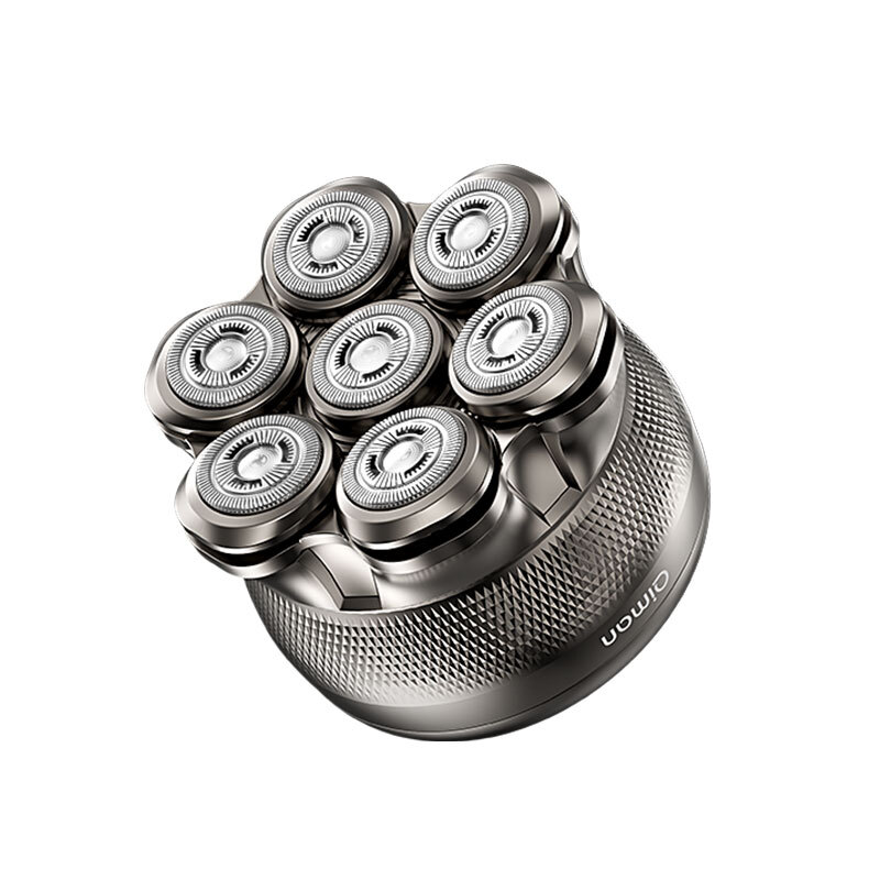 8010Pro Head Shavers for Bald Men 7D Floating Wet & Dry Electric Razor for Bald Heads