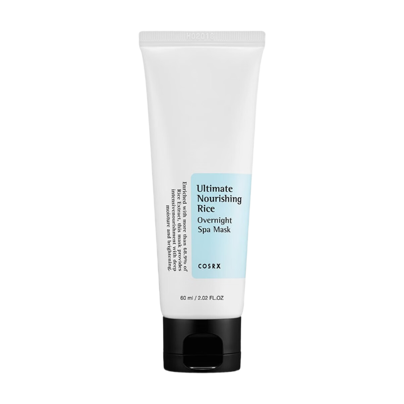 Cosrx Ultimate Nourishing Rice Spa Nachtmaske 60g