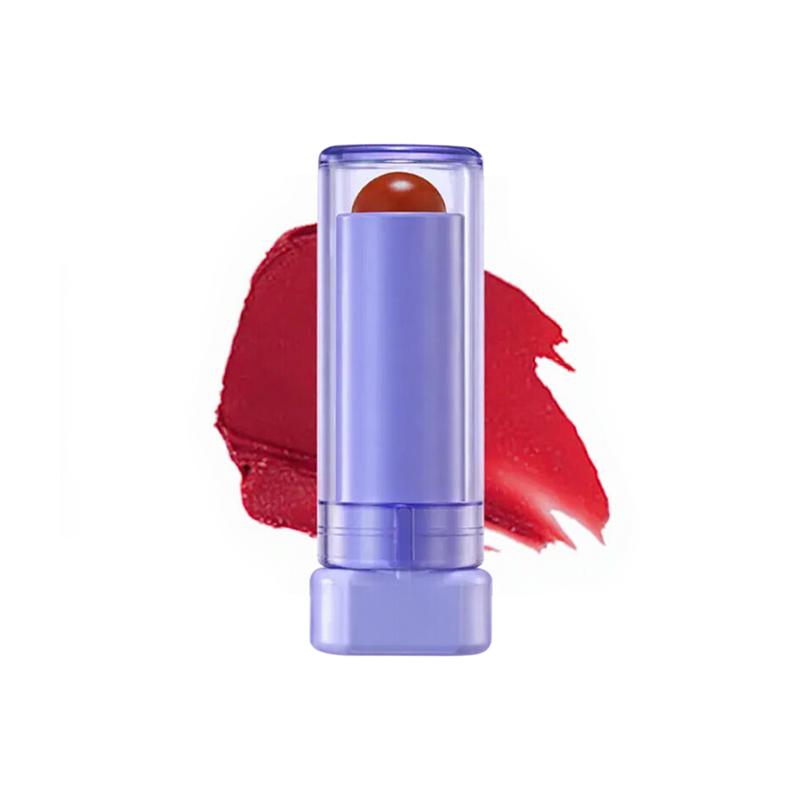 nuse voedende gekleurde lippenstift 03 zo rood