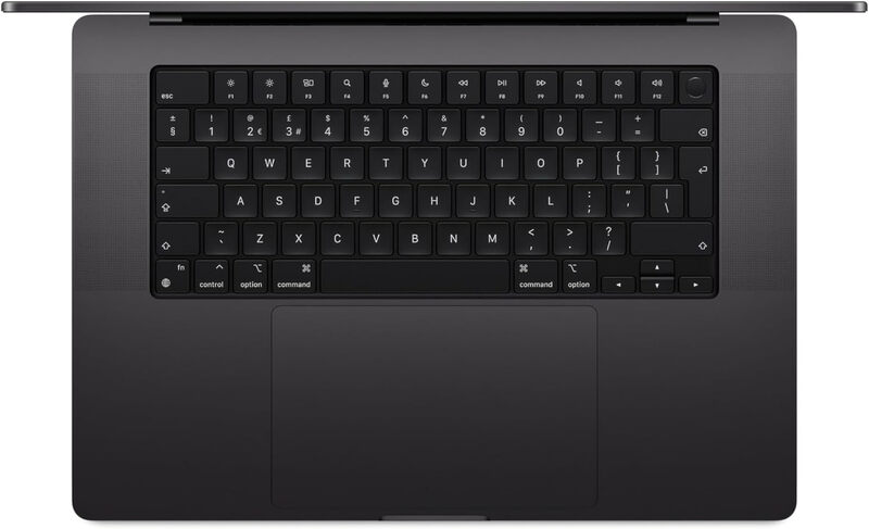 Apple Macbook Pro 16.2-Inch (M5 Max)- 18 Core Cpu/ 32 Core Gpu - 36Gb/ 2Tb - Space Black 195950715460