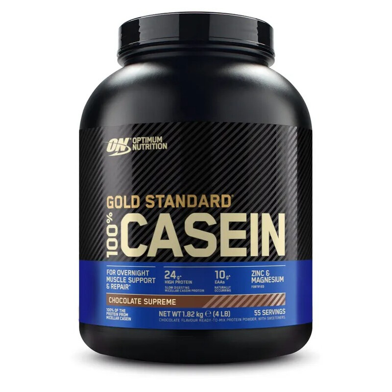 Optimum Nutrition 100% Gold Standard Casein 1800 g Chocolate Supreme