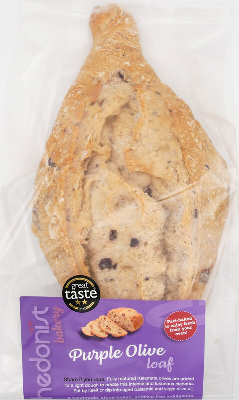 Purple Olive Loaf