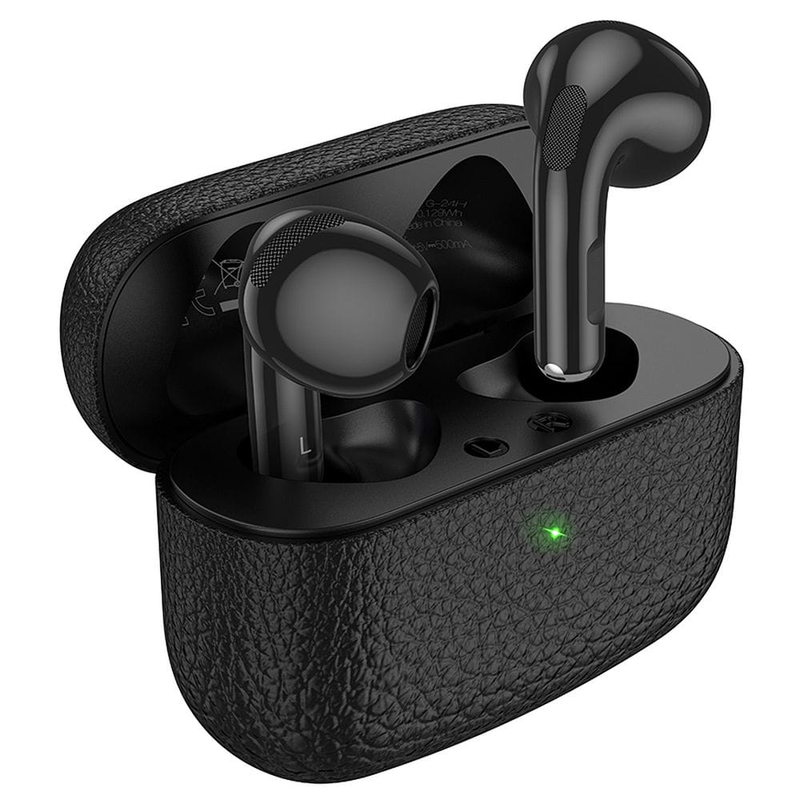 EQ15 Duke Ⅳ True Wireless BT Earbuds - Black