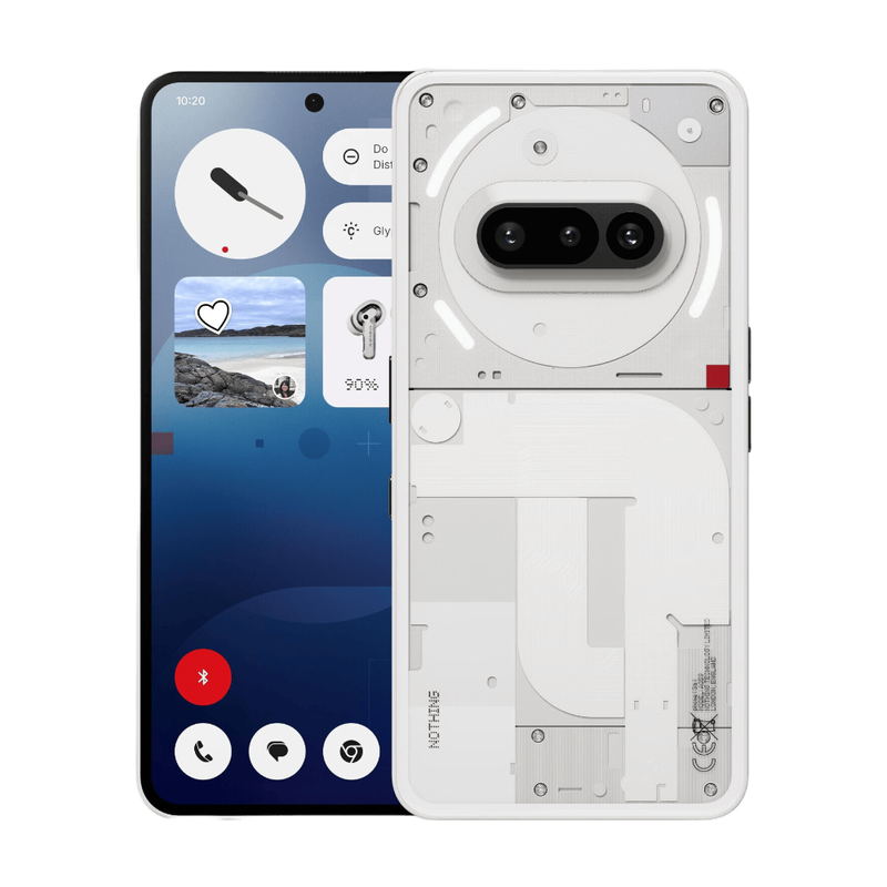 Nothing Phone (3a) 128GB Weiß