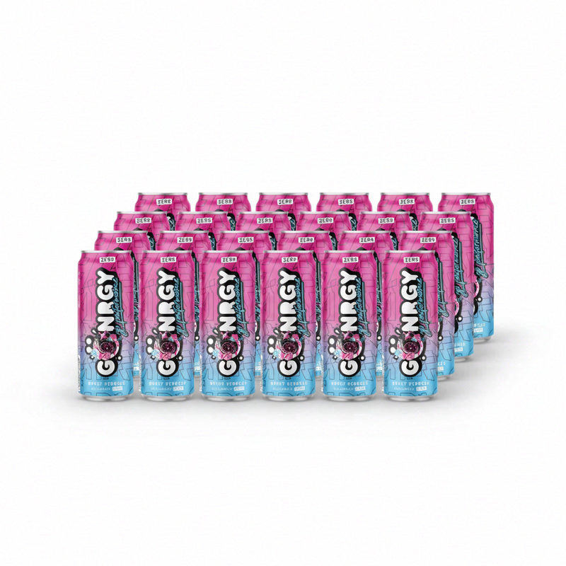 Gönrgy Boost Berries Zero 24x0.5L