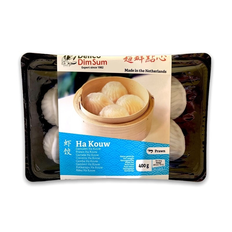 Dim Sum Shrimp Dumpling (Medium) 400g