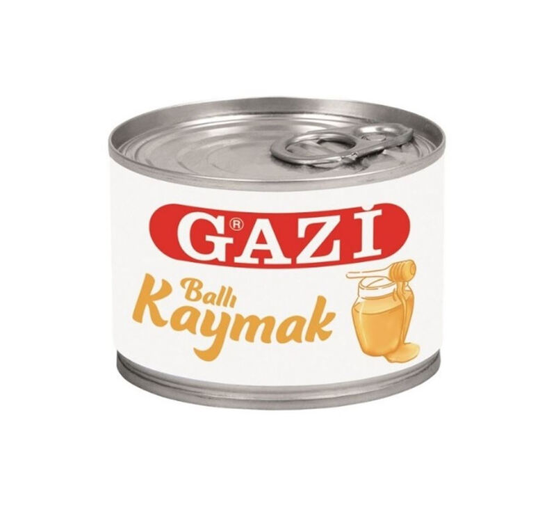 GAZI ROOM MET HONING 155G